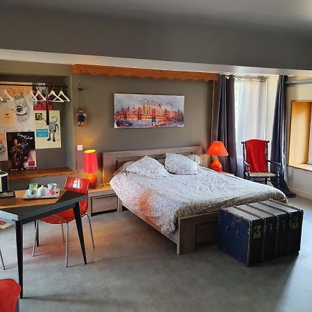 La Ferme De Saint Julien Bed & Breakfast Charleville-Mézières Cameră foto