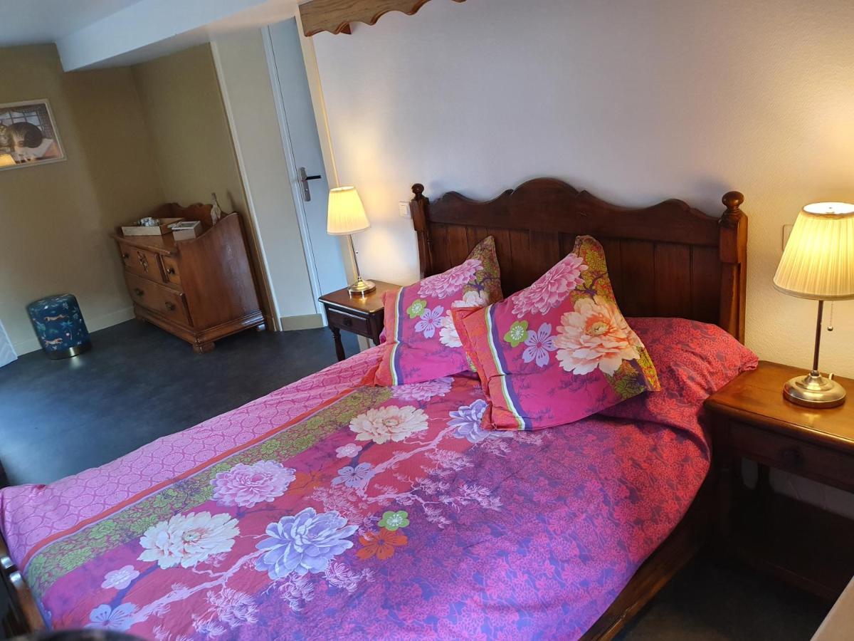 La Ferme De Saint Julien Bed & Breakfast Charleville-Mézières Cameră foto