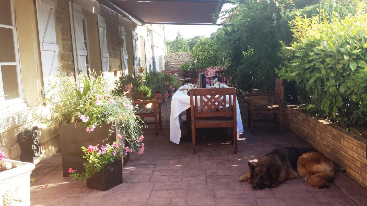 La Ferme De Saint Julien Bed & Breakfast Charleville-Mézières Exterior foto
