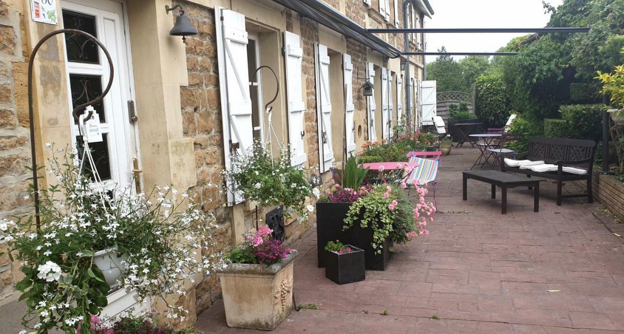 La Ferme De Saint Julien Bed & Breakfast Charleville-Mézières Exterior foto